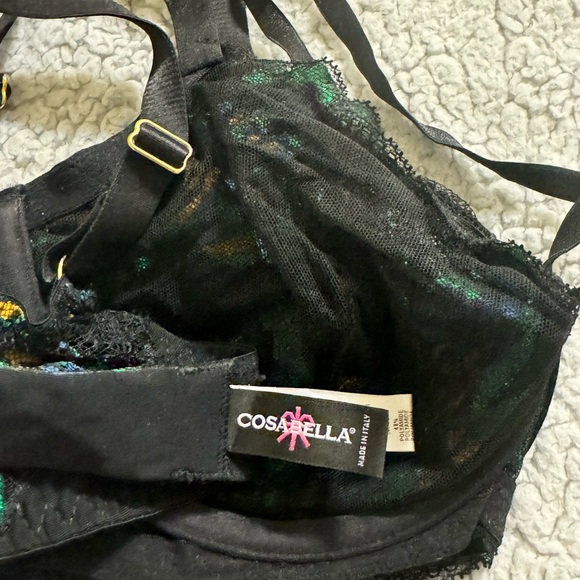 Cosabella Paradiso Bra 32E - Picture 3 of 4